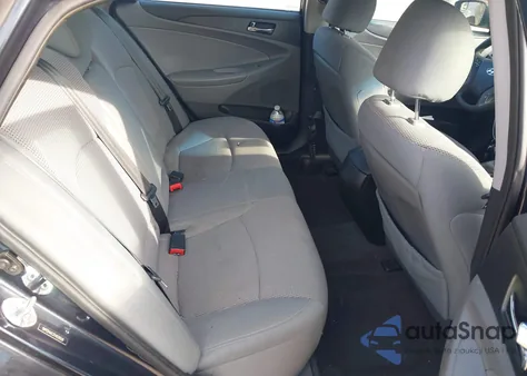 2014 Hyundai Sonata Gls from USA, damaged, VIN 5NPEB4AC2EH838508